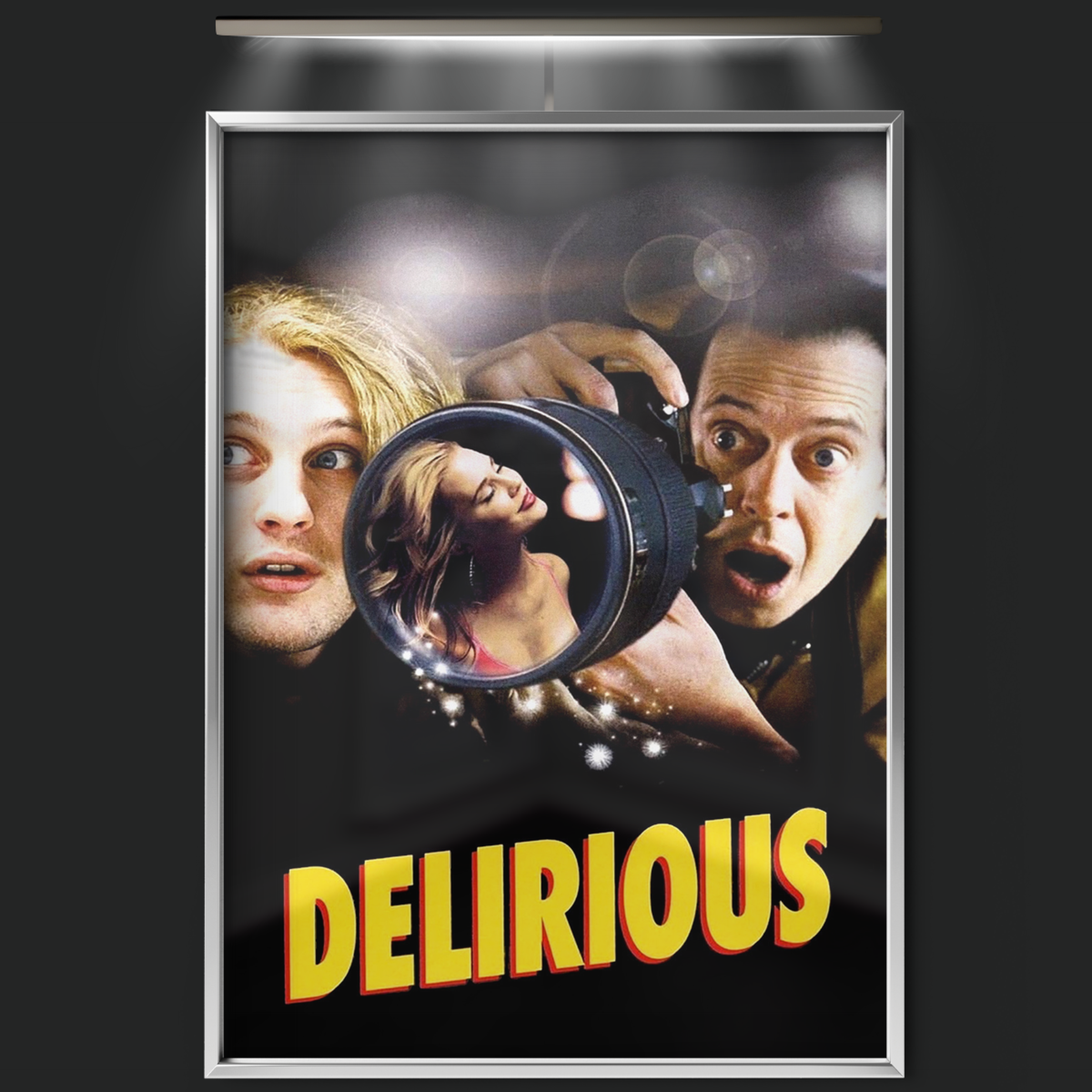Delirious (2007)