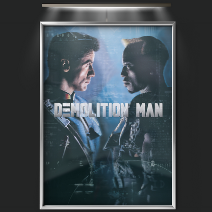Demolition Man (1993)
