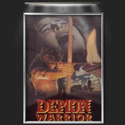 Demon Warrior (1988)