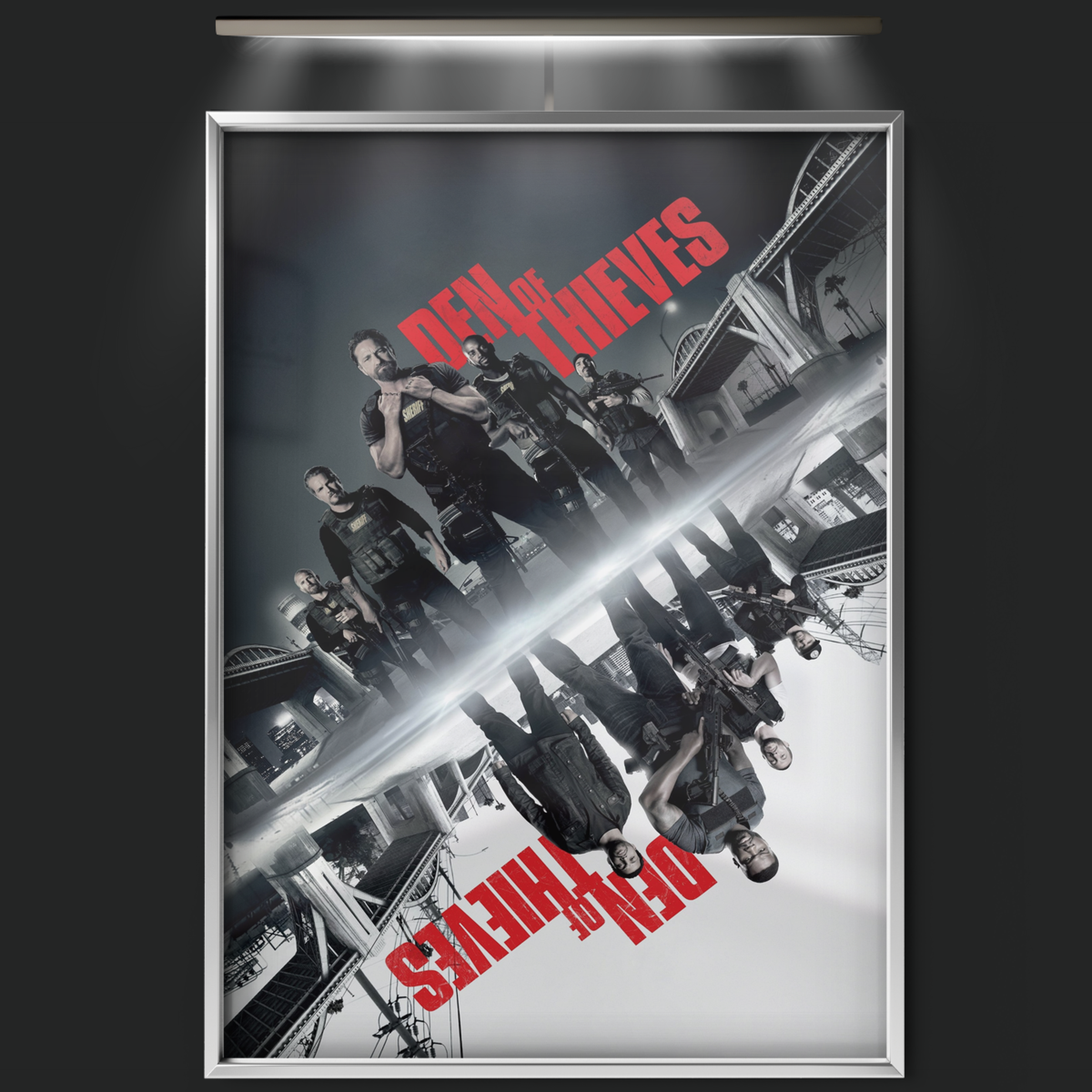 Den Of Thieves (2018)