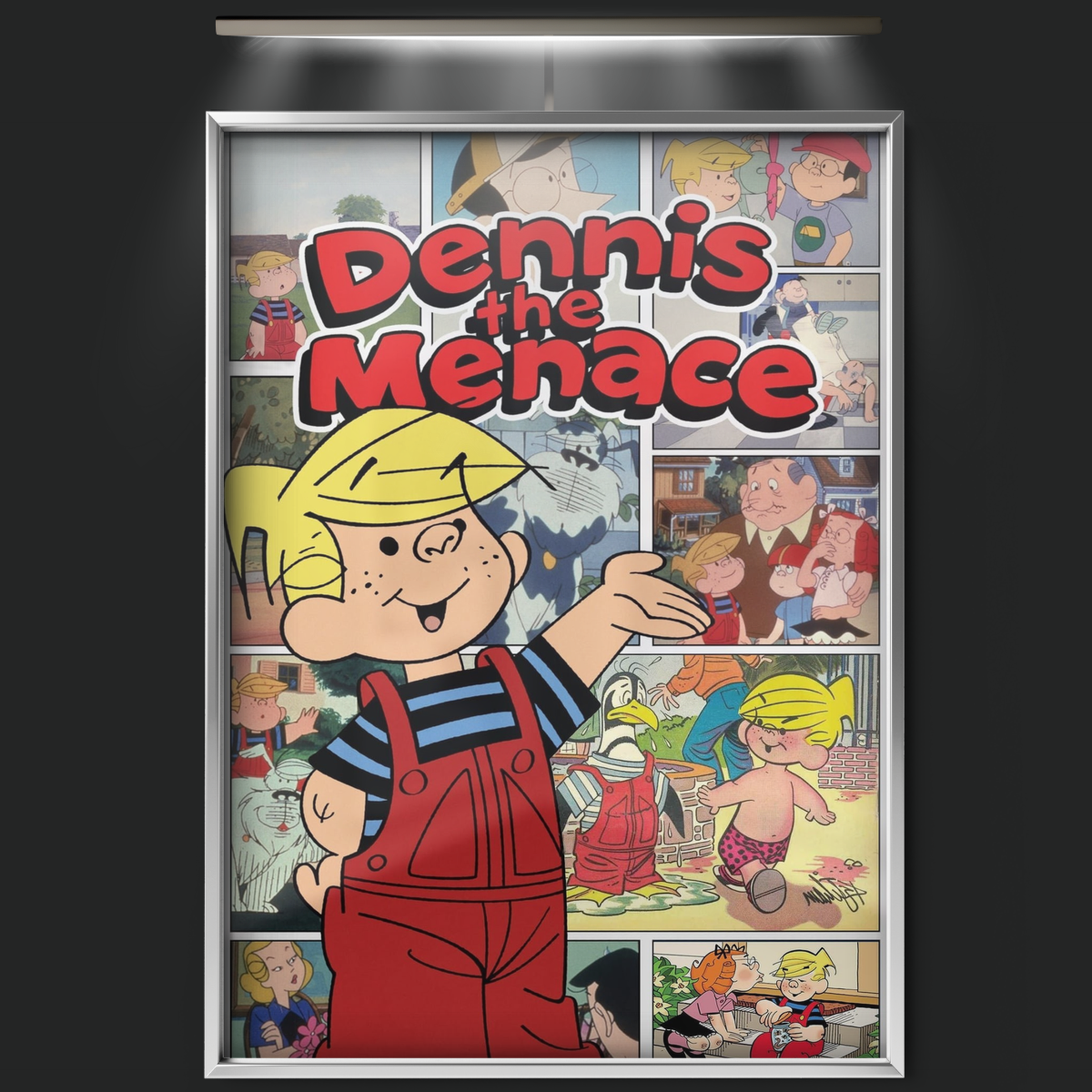 Dennis The Menace (1985)