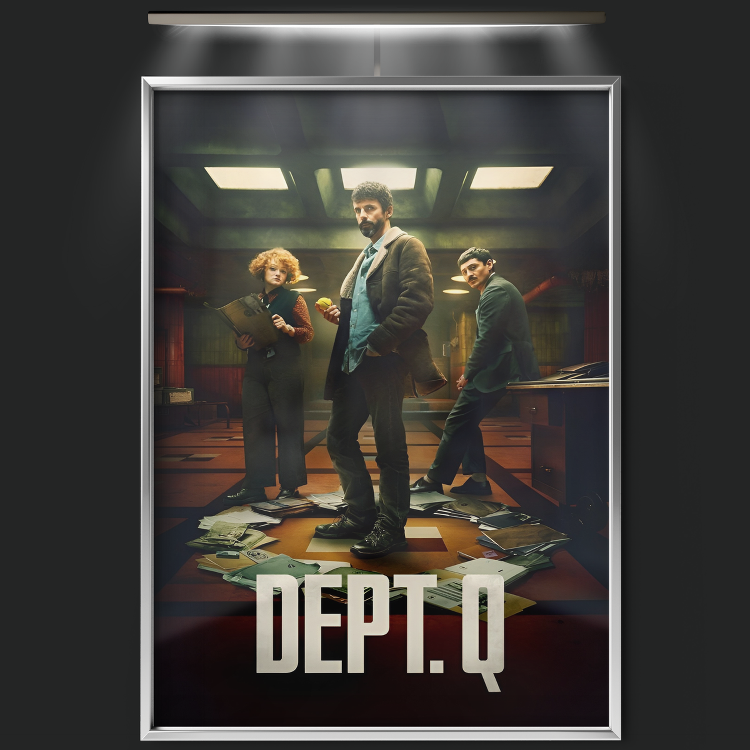 Dept. Q (2025)