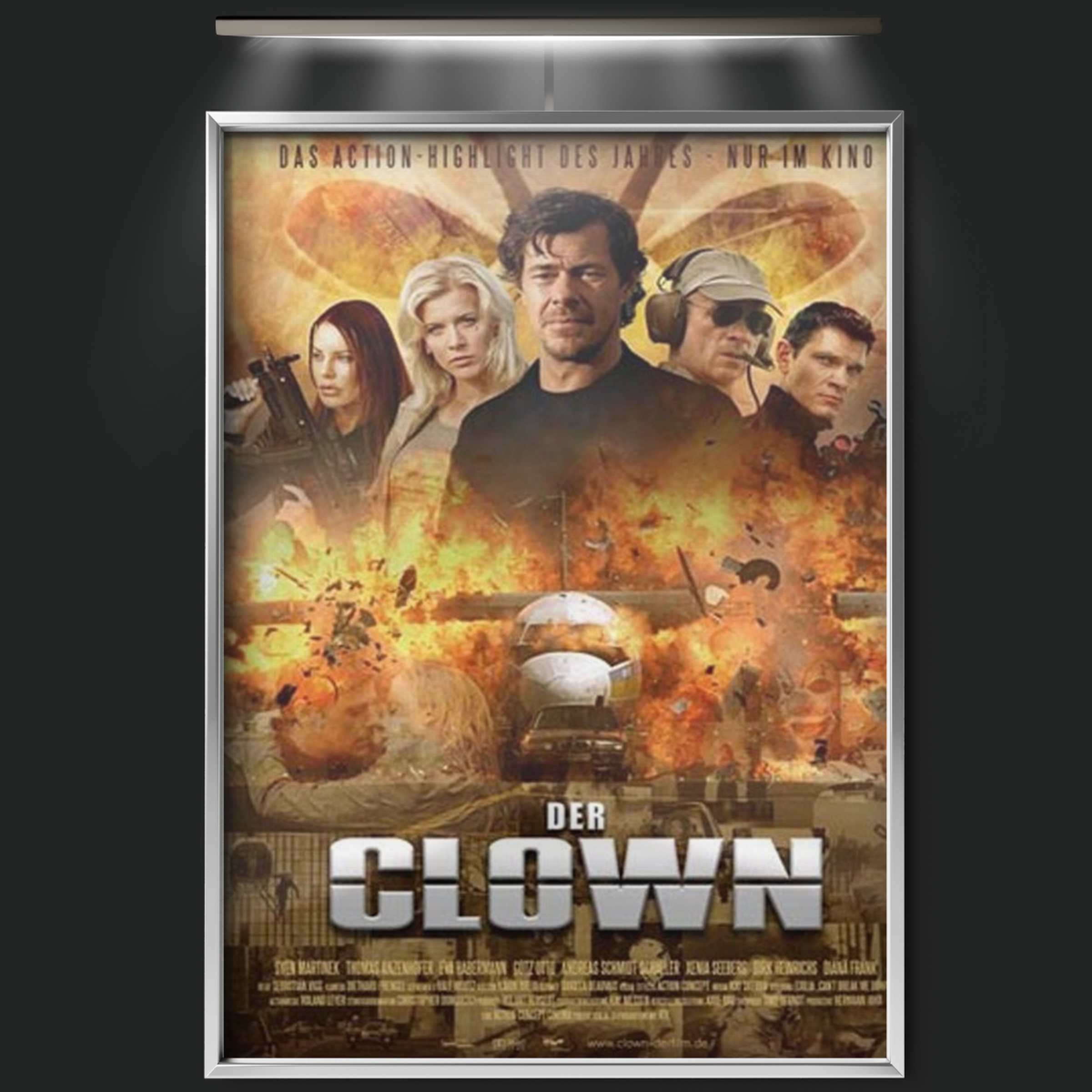 Der Clown (1998)