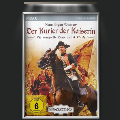 Der Kurier Der Kaiserin (1970)