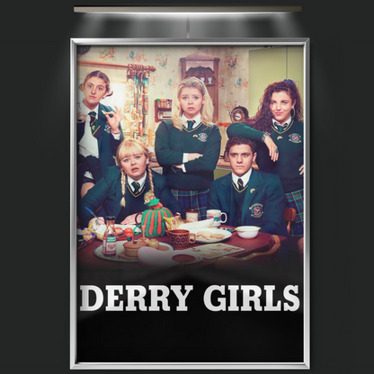 Derry Girls (2018)