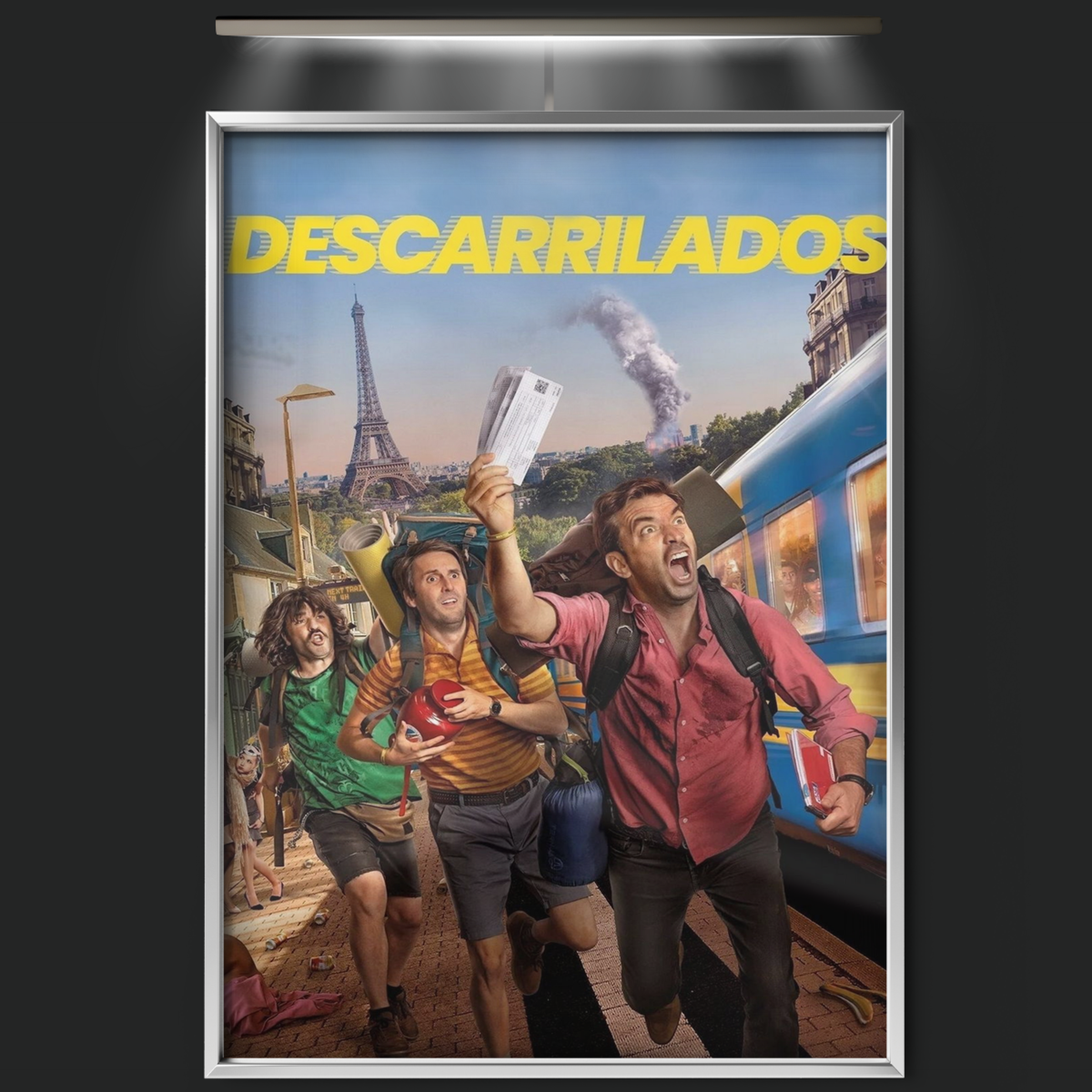 Descarrilados (2021)