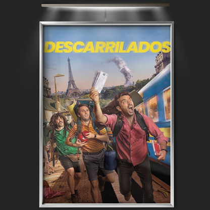 Descarrilados (2021)