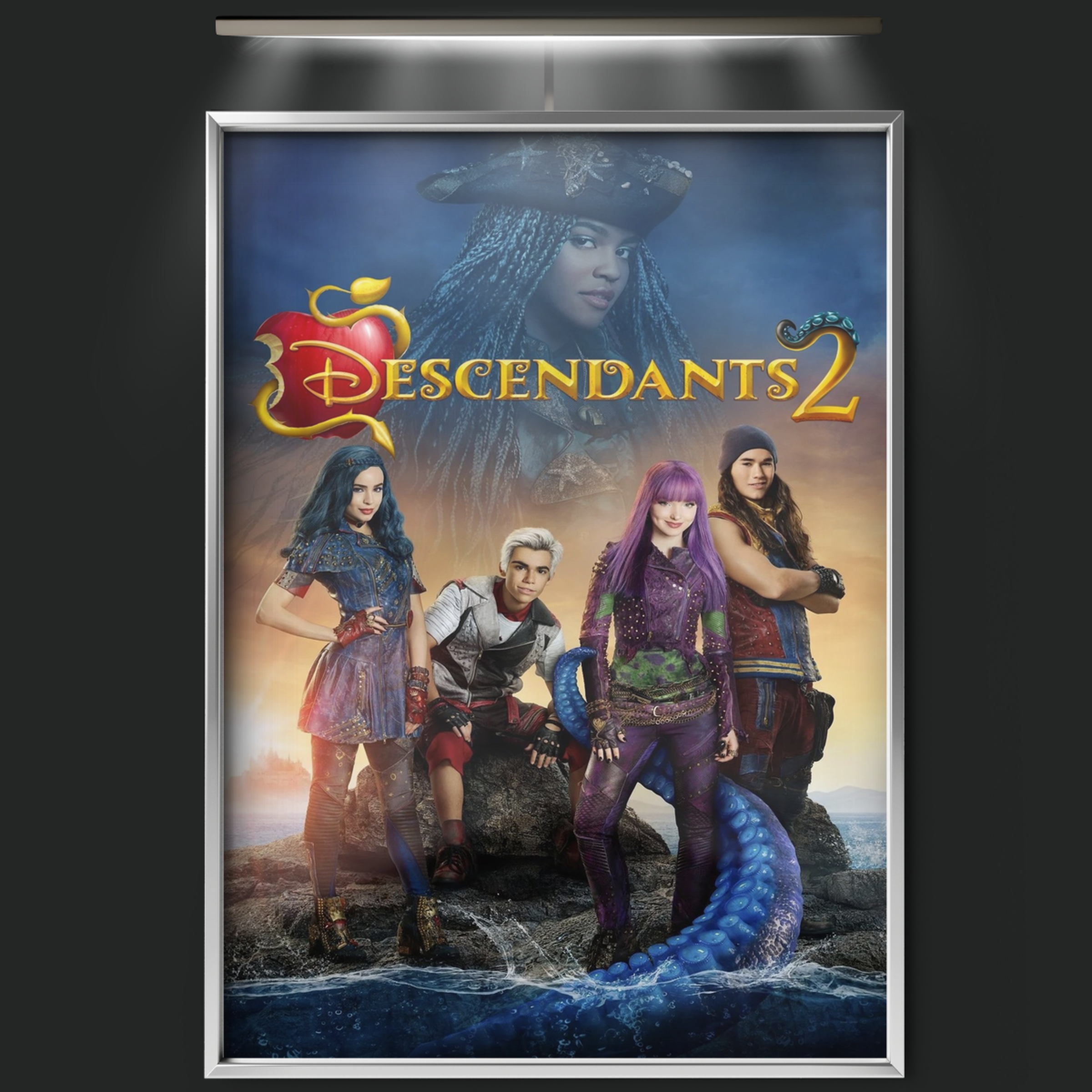 Descendants 2 (2017)