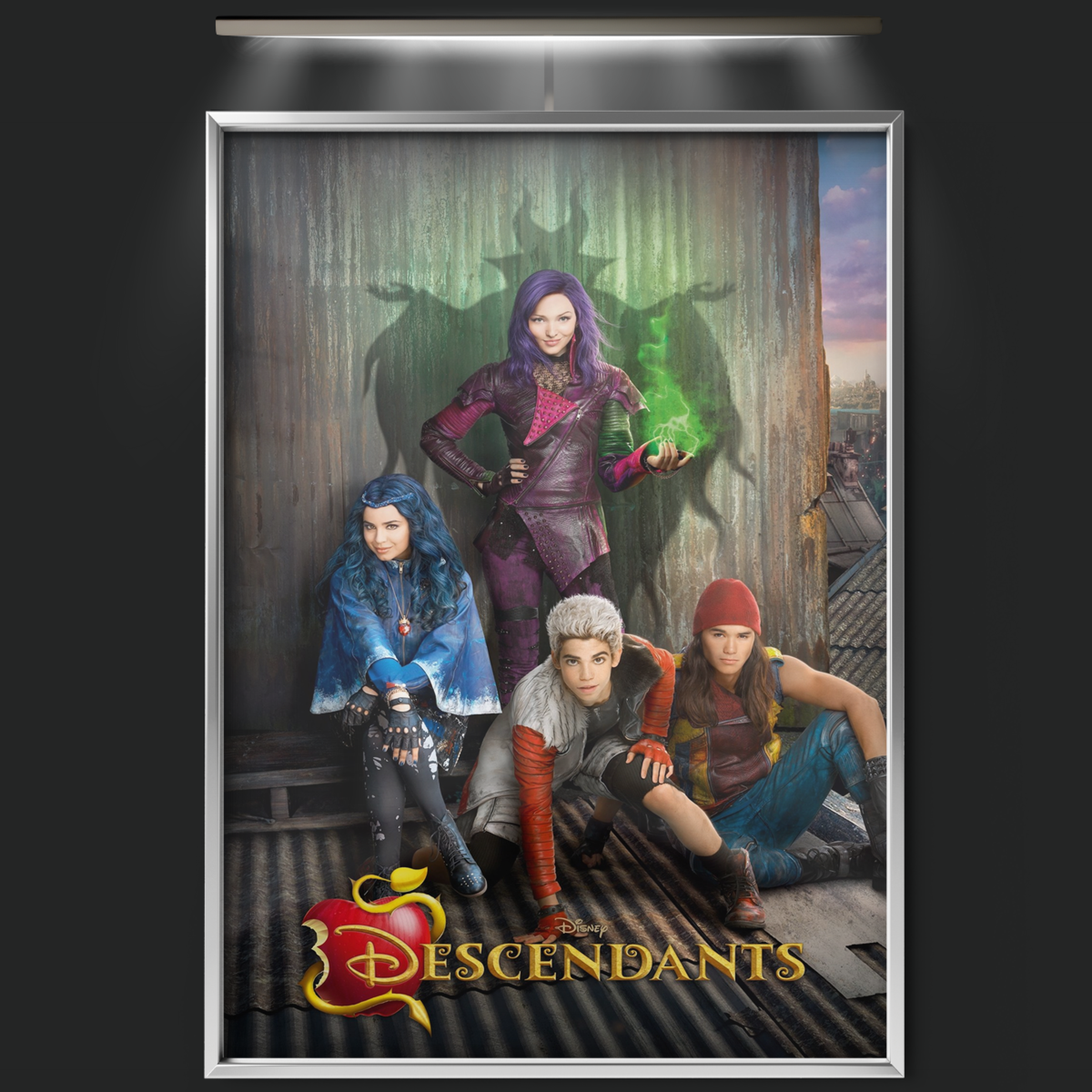 Descendants (2015)