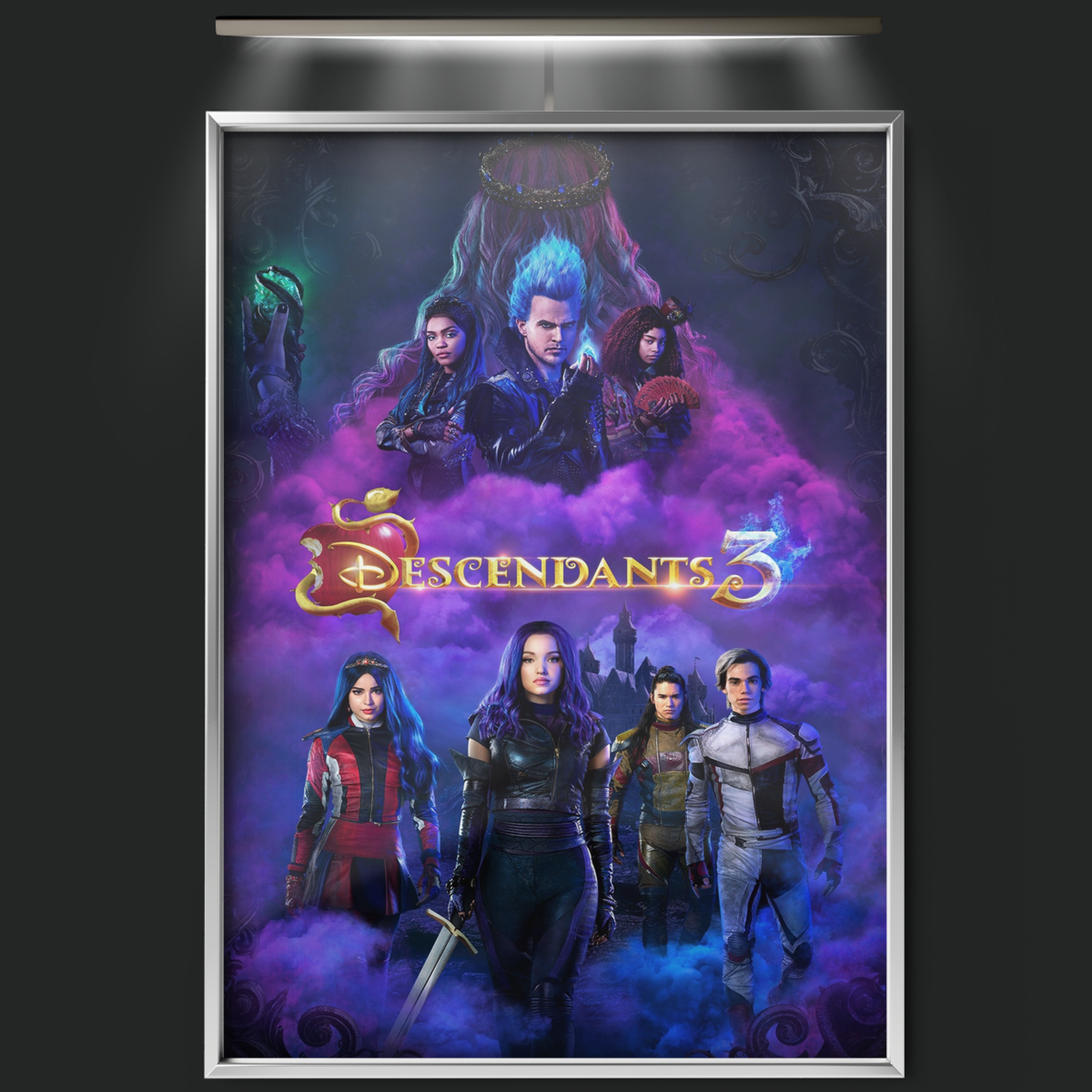 Descendants 3 (2019)