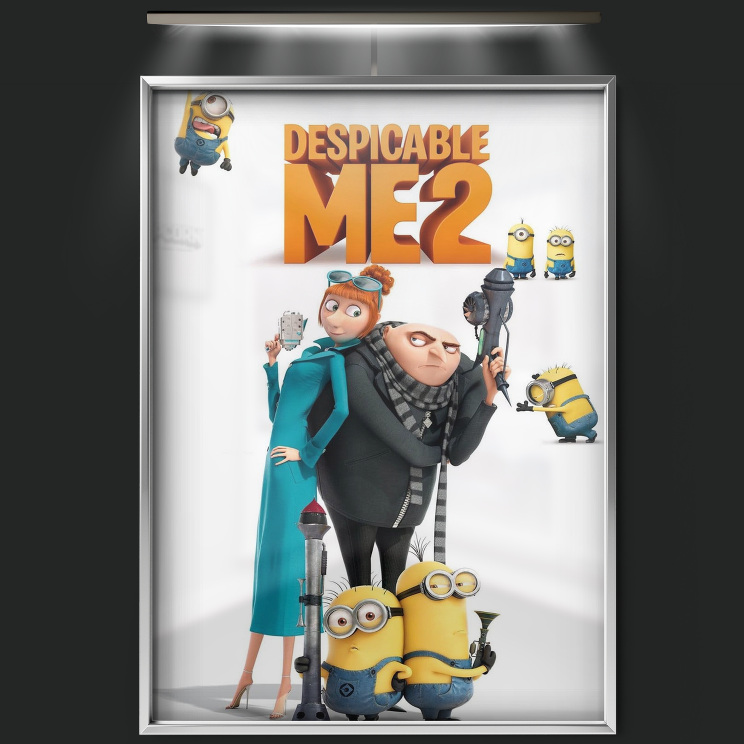 Despicable Me 2 (2013)