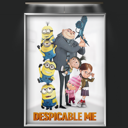 Despicable Me (2010)