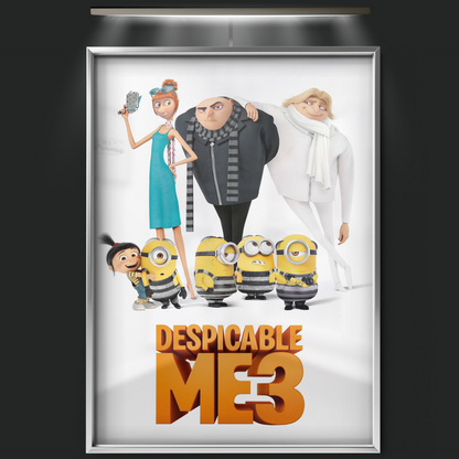 Despicable Me 3 (2017)