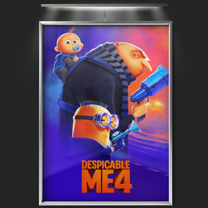 Despicable Me 4 (2024)