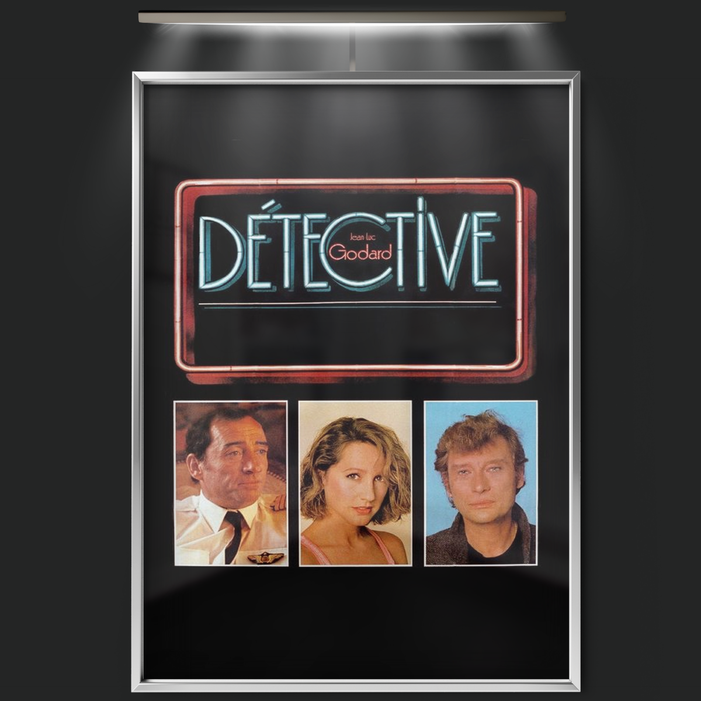 Detective (1985)