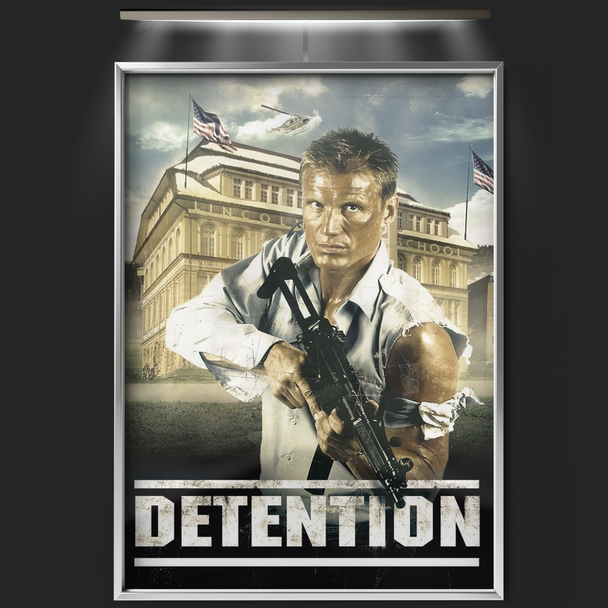 Detention (2003)