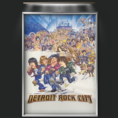 Detroit Rock City (1999)