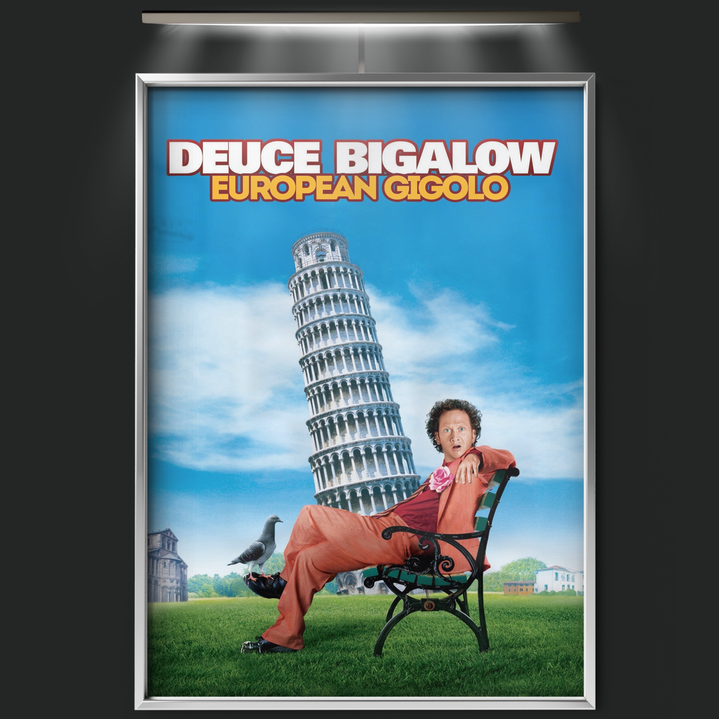 Deuce Bigalow European Gigolo (2005)