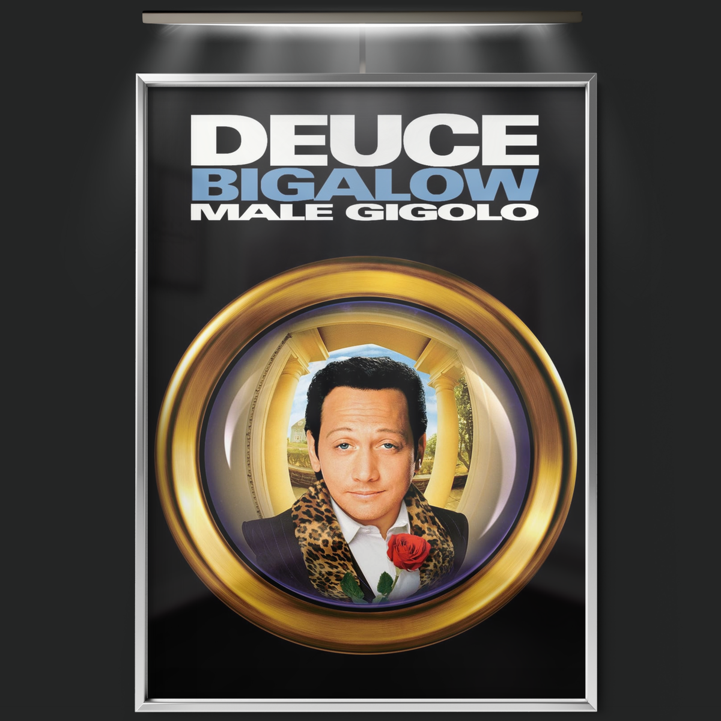 Deuce Bigalow Male Gigolo (1999)