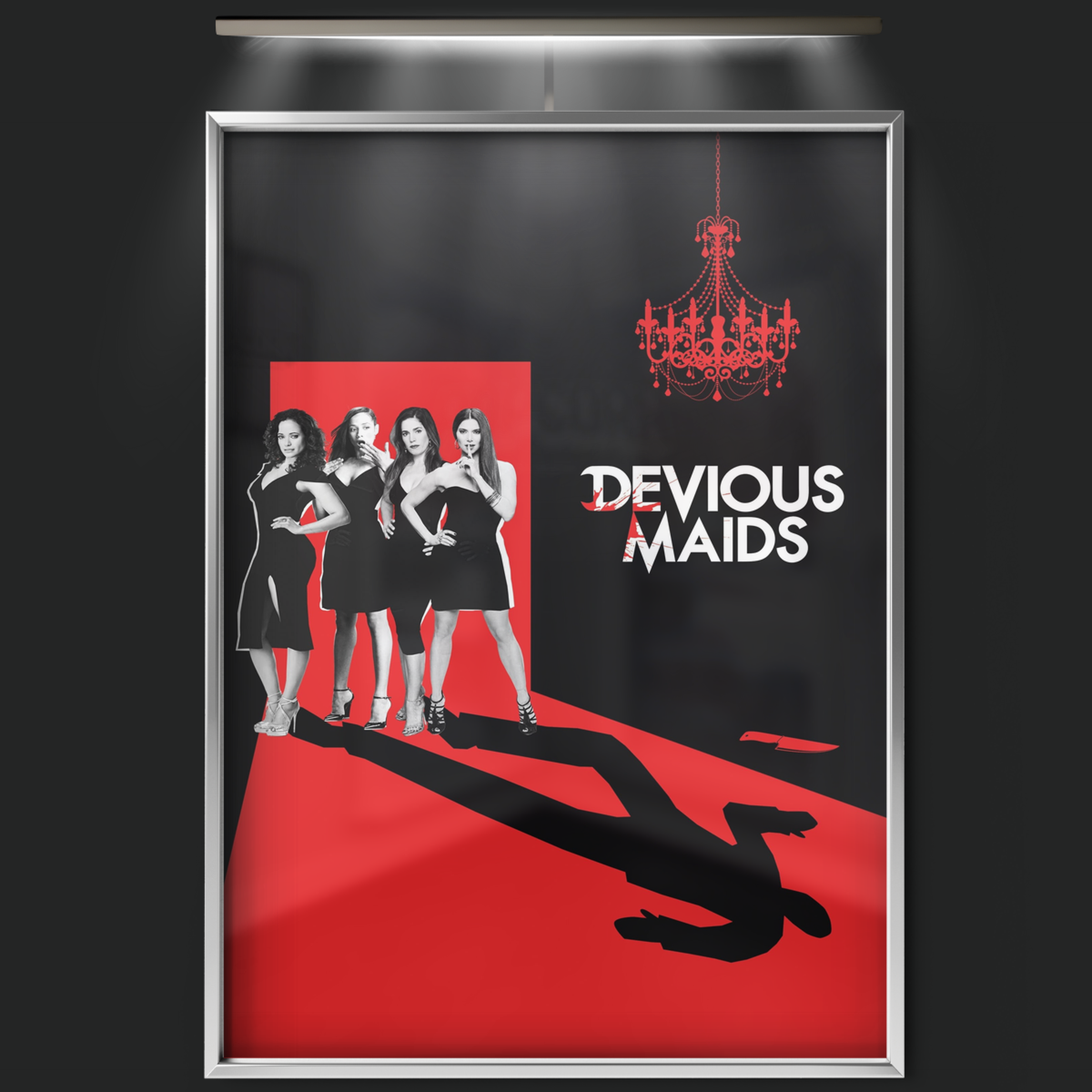 Devious Maids (2013)