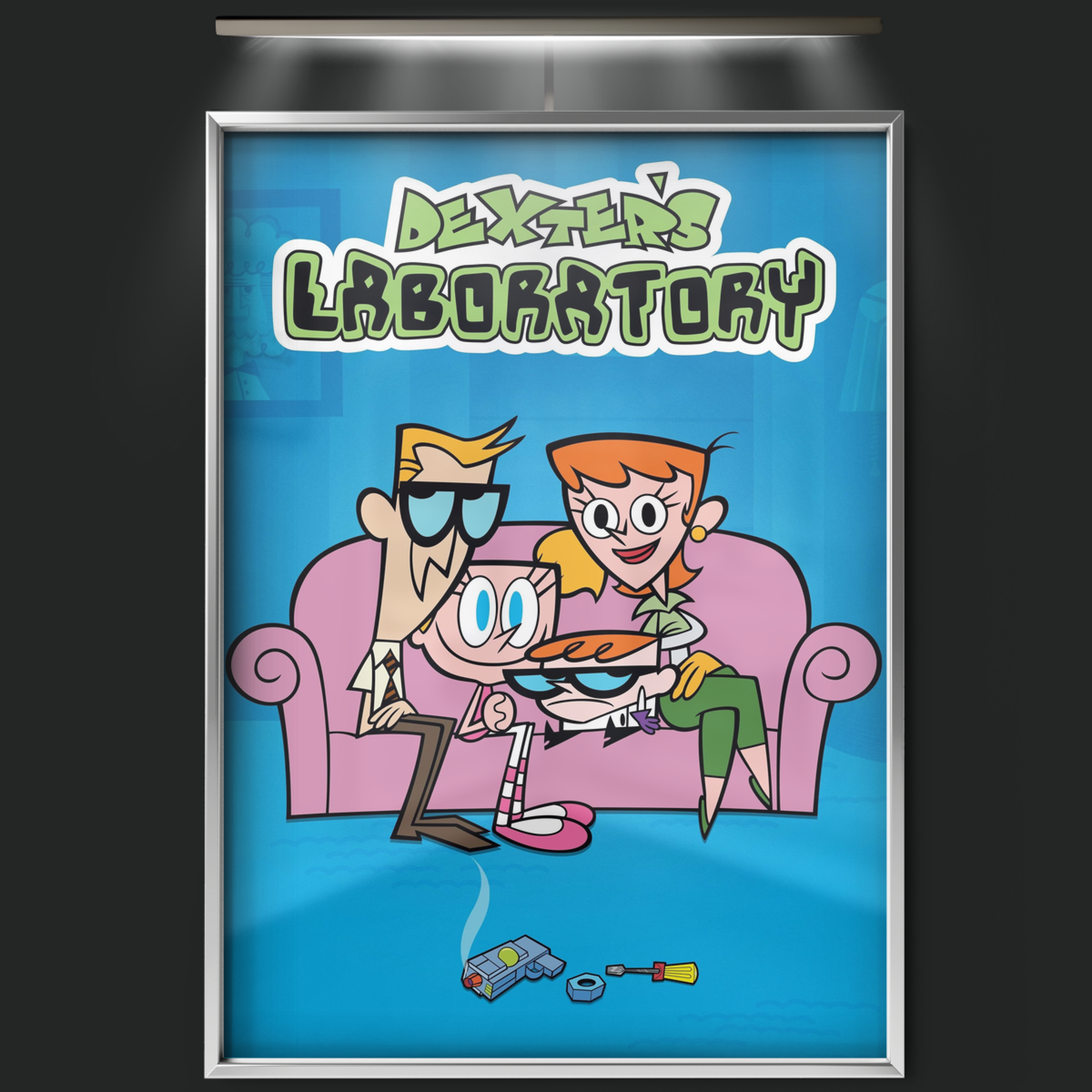 Dexter's Laboratory (1996)