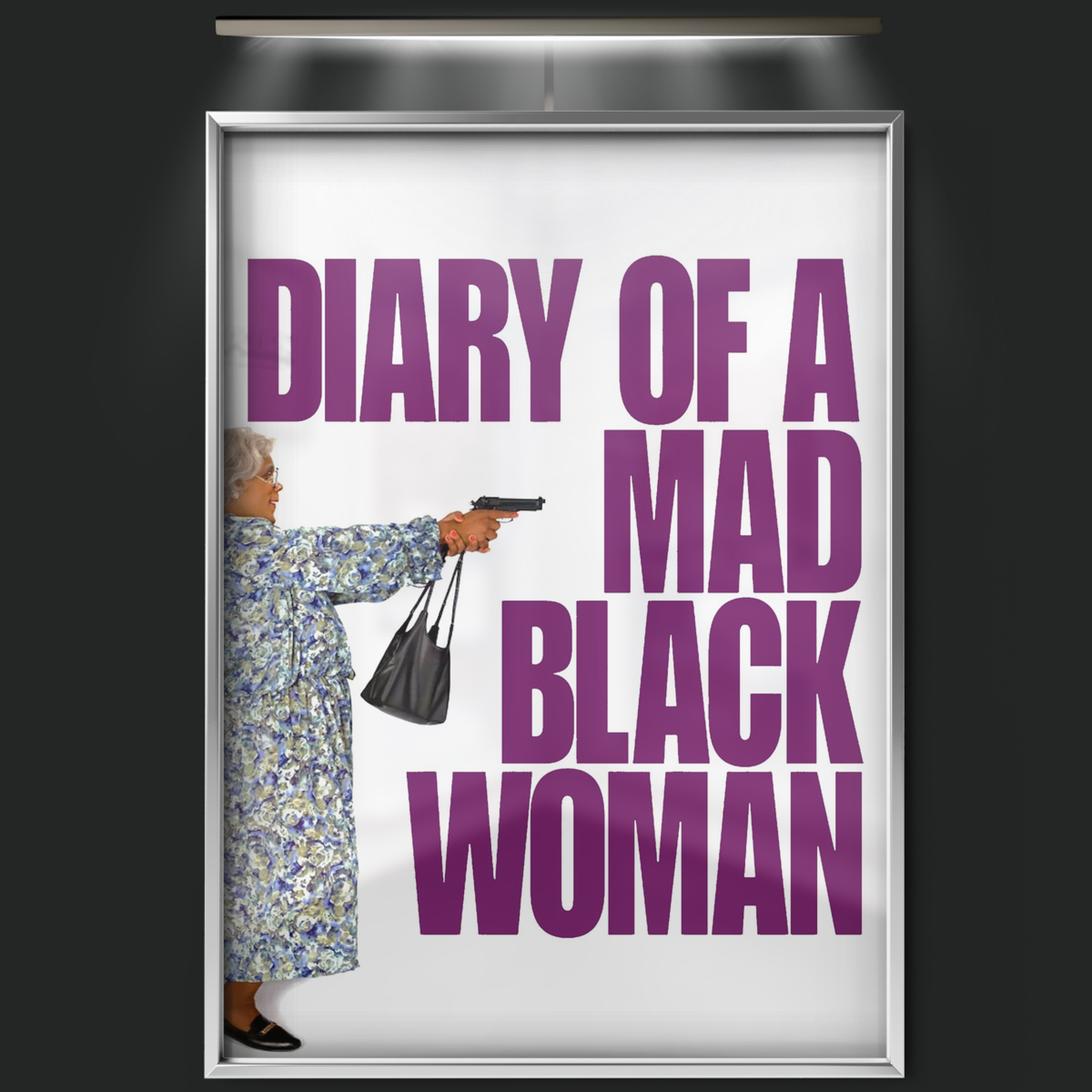 Diary Of A Mad Black Woman (2005)