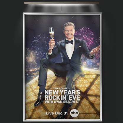 Dick Clark's New Year's Rockin' Eve With Ryan Seacrest (1972)