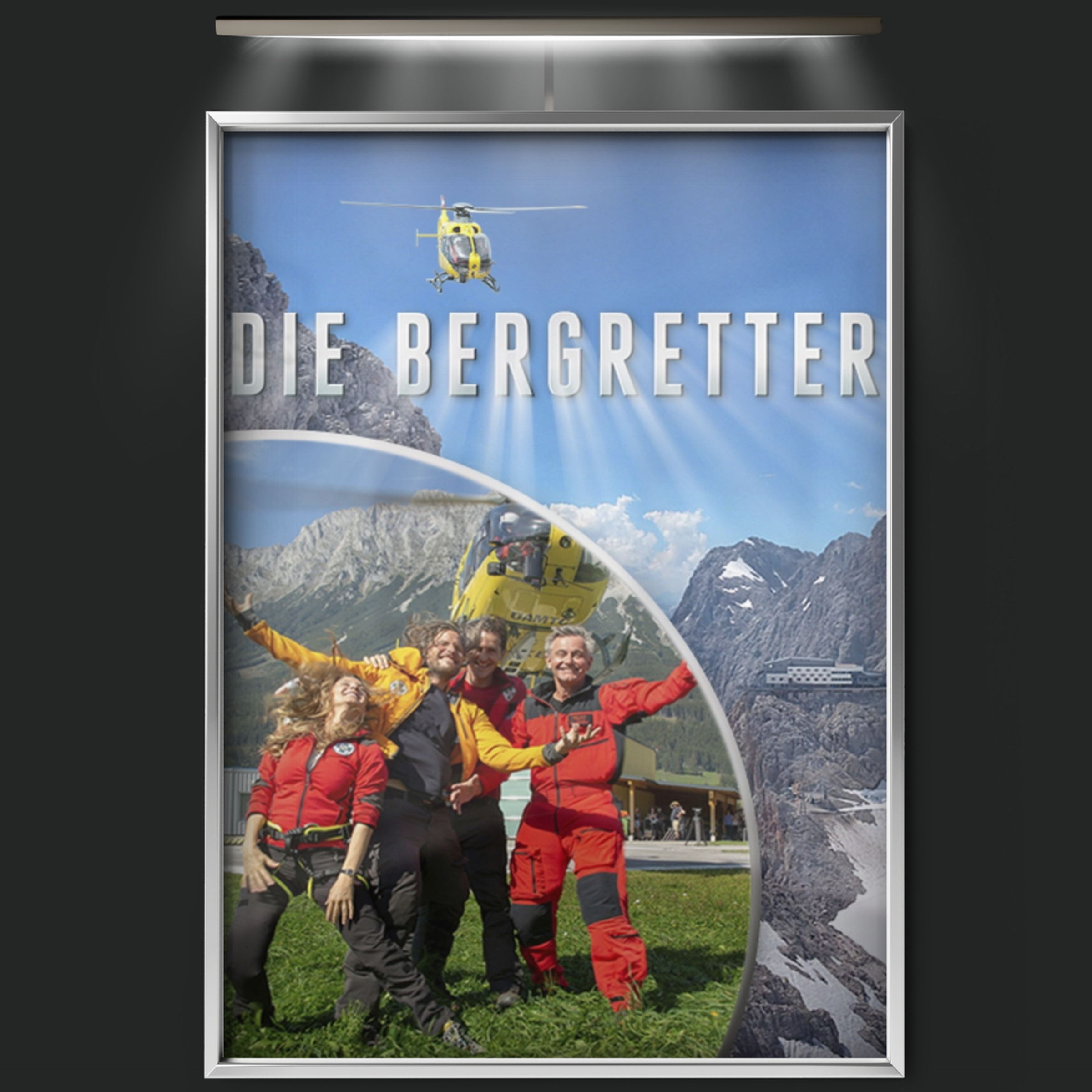 Die Bergretter (2009)