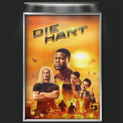 Die Hart (2020)
