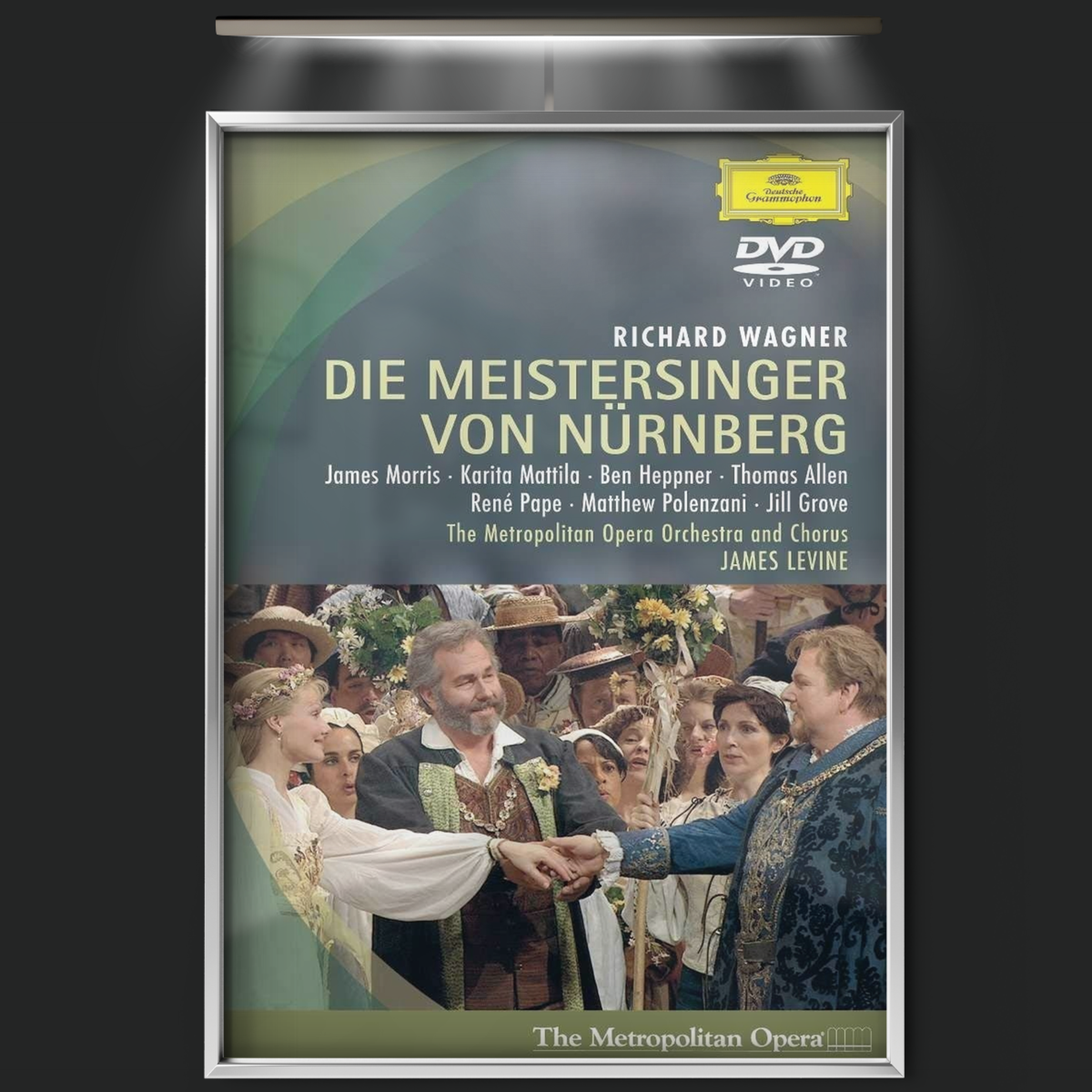 Die Meistersinger Von Nürnberg (2001)