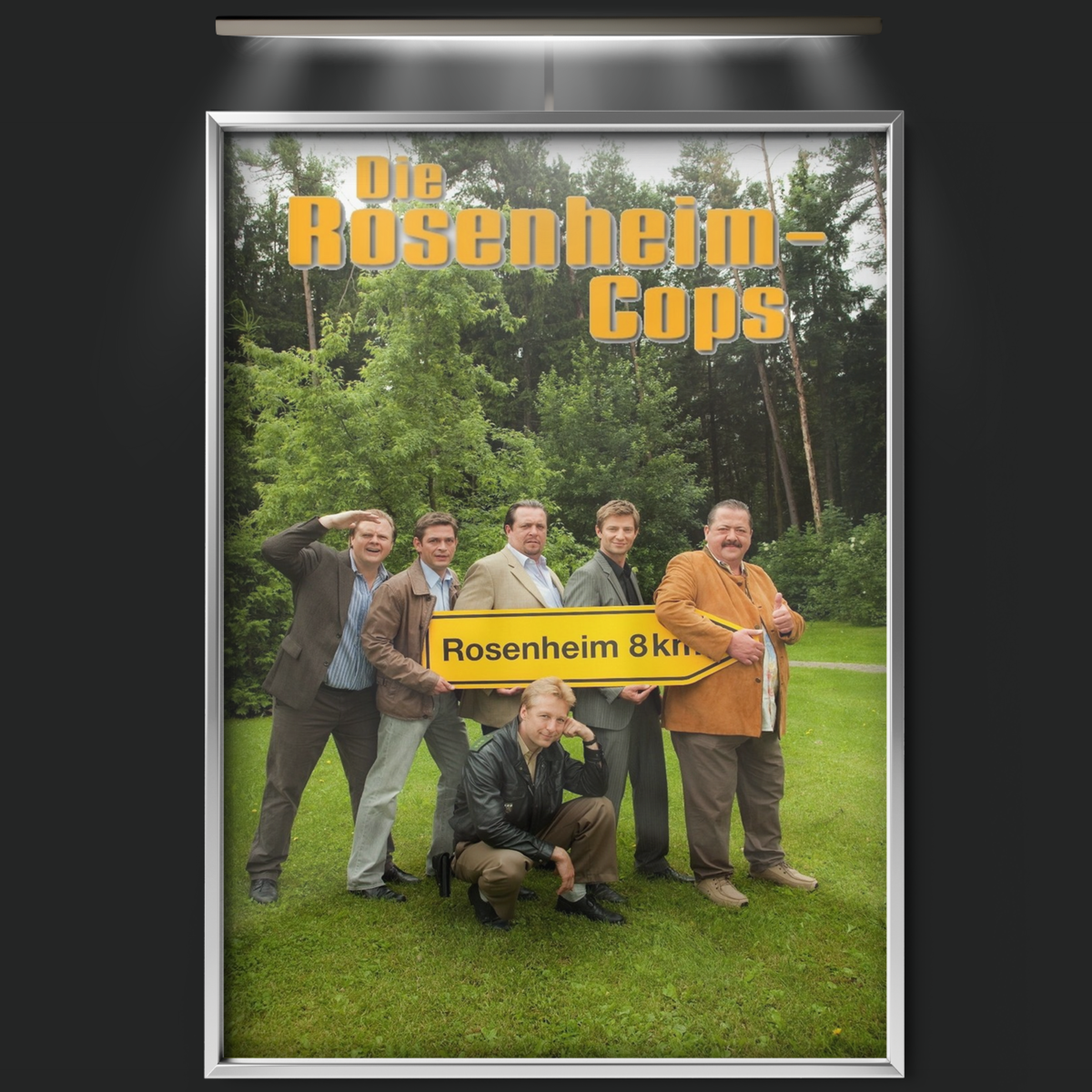 Die Rosenheim Cops (2002)