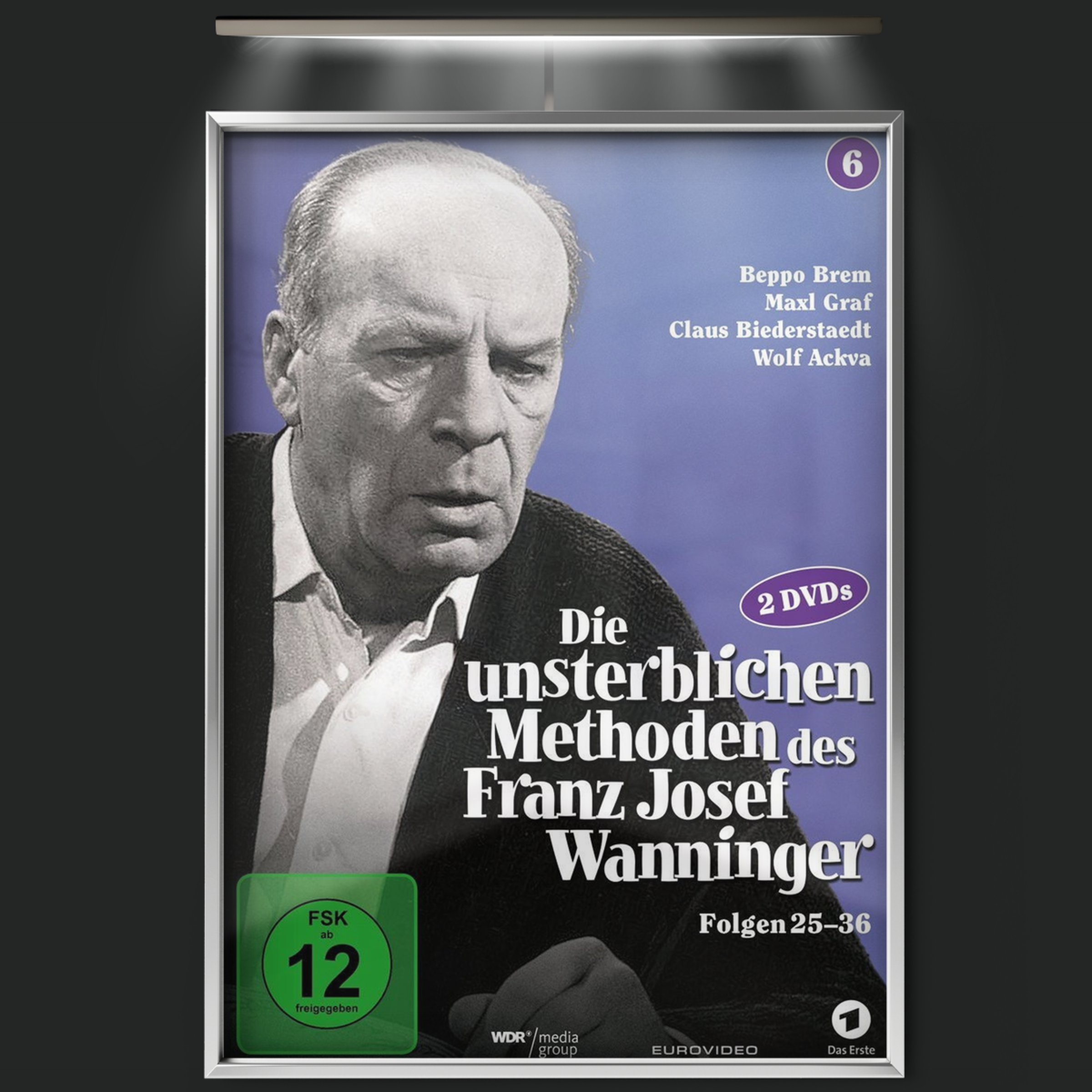 Die Unsterblichen Methoden Des Franz Josef Wanninger (1978)