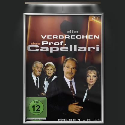 Die Verbrechen Des Professor Capellari (1998)