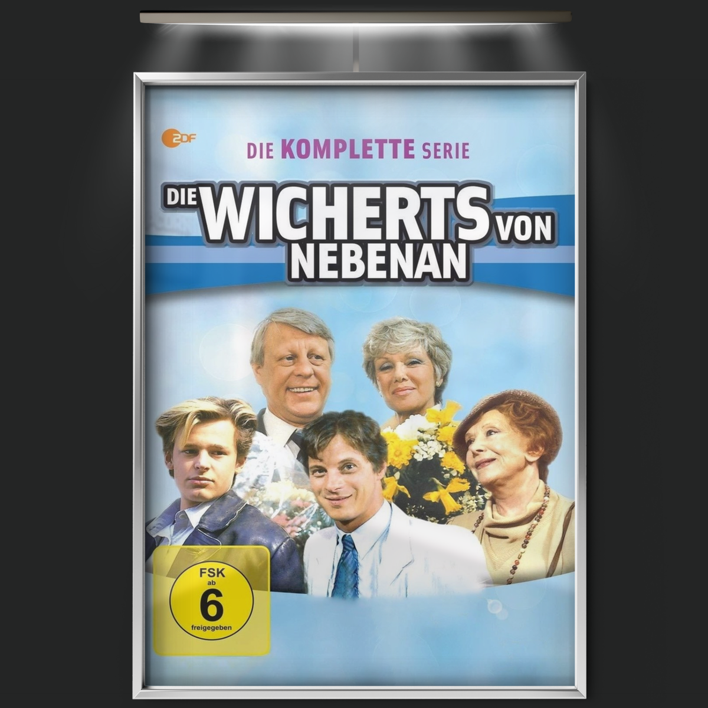 Die Wicherts Von Nebenan (1986)