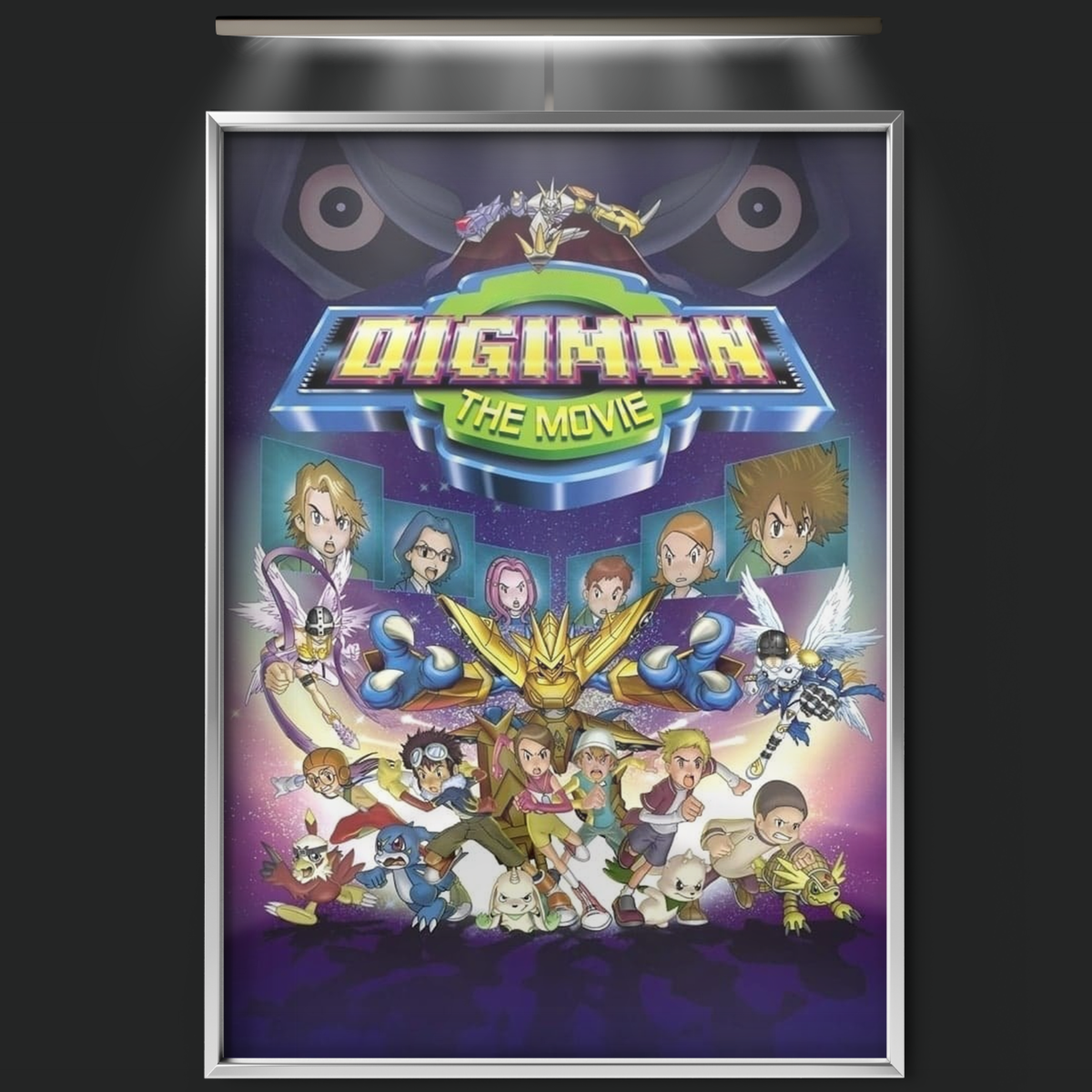 Digimon The Movie (2000)