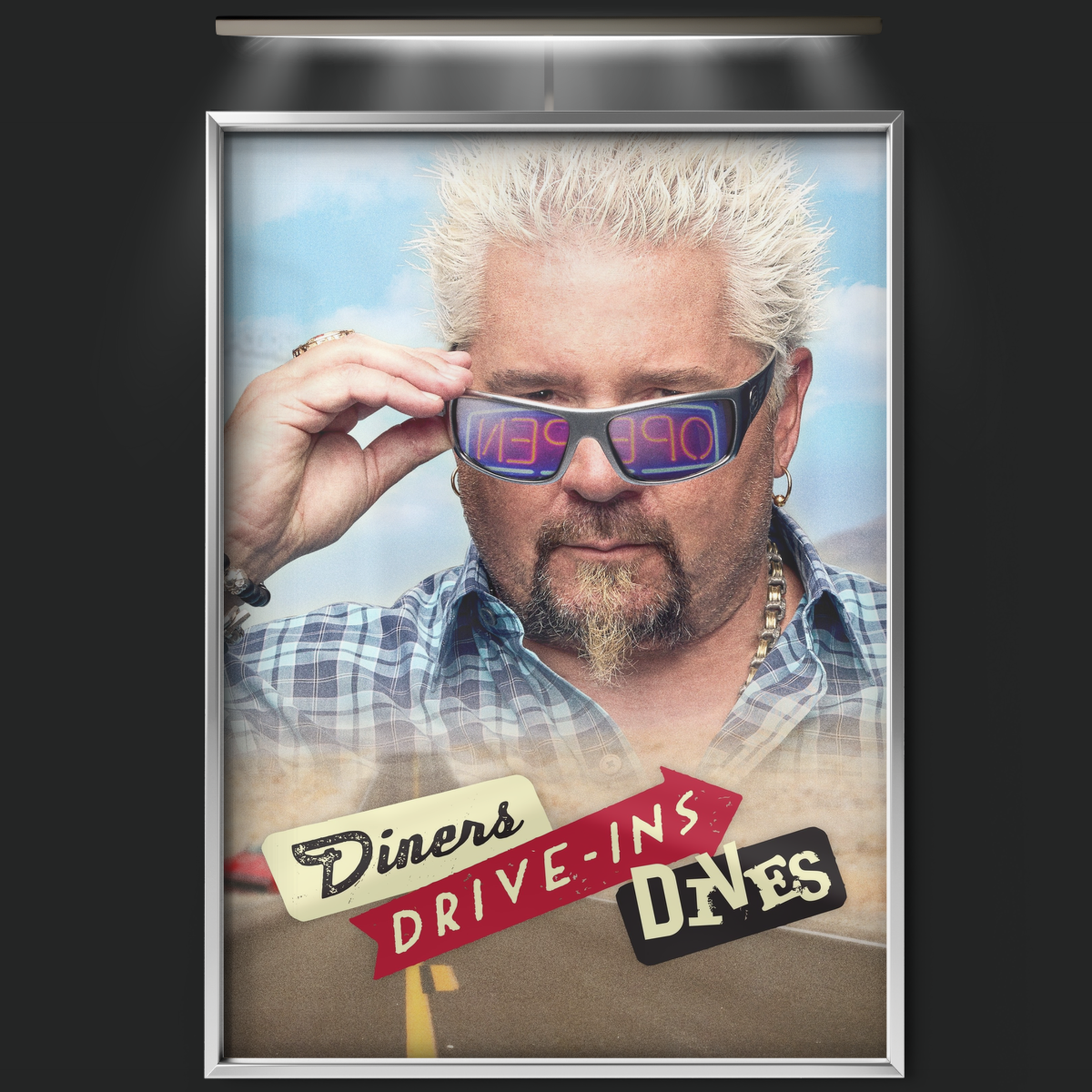 Diners, Drive Ins And Dives (2007)