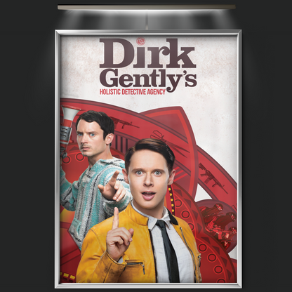 Dirk Gently's Holistic Detective Agency (2016)