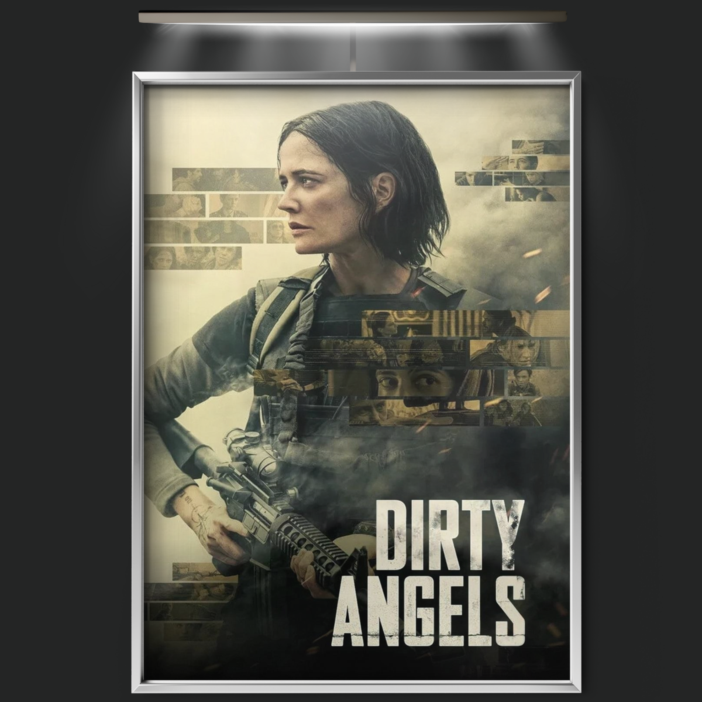 Dirty Angels (2024)