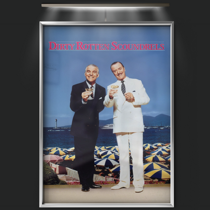 Dirty Rotten Scoundrels (1988)