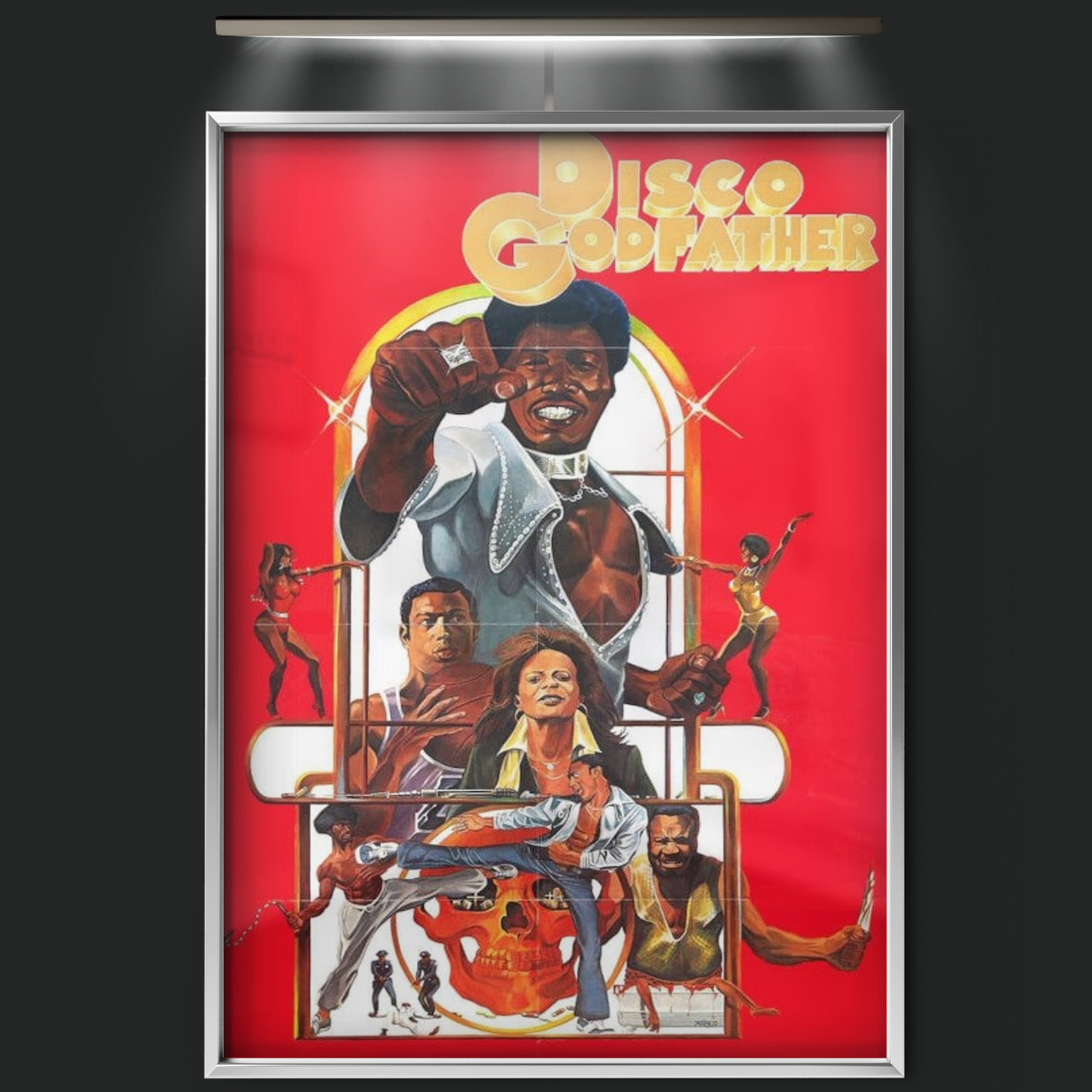 Disco Godfather (1979)