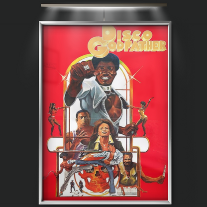 Disco Godfather (1979)