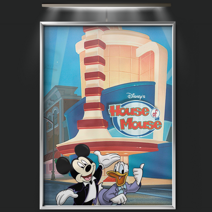 Disney's House Of Mouse (2001)