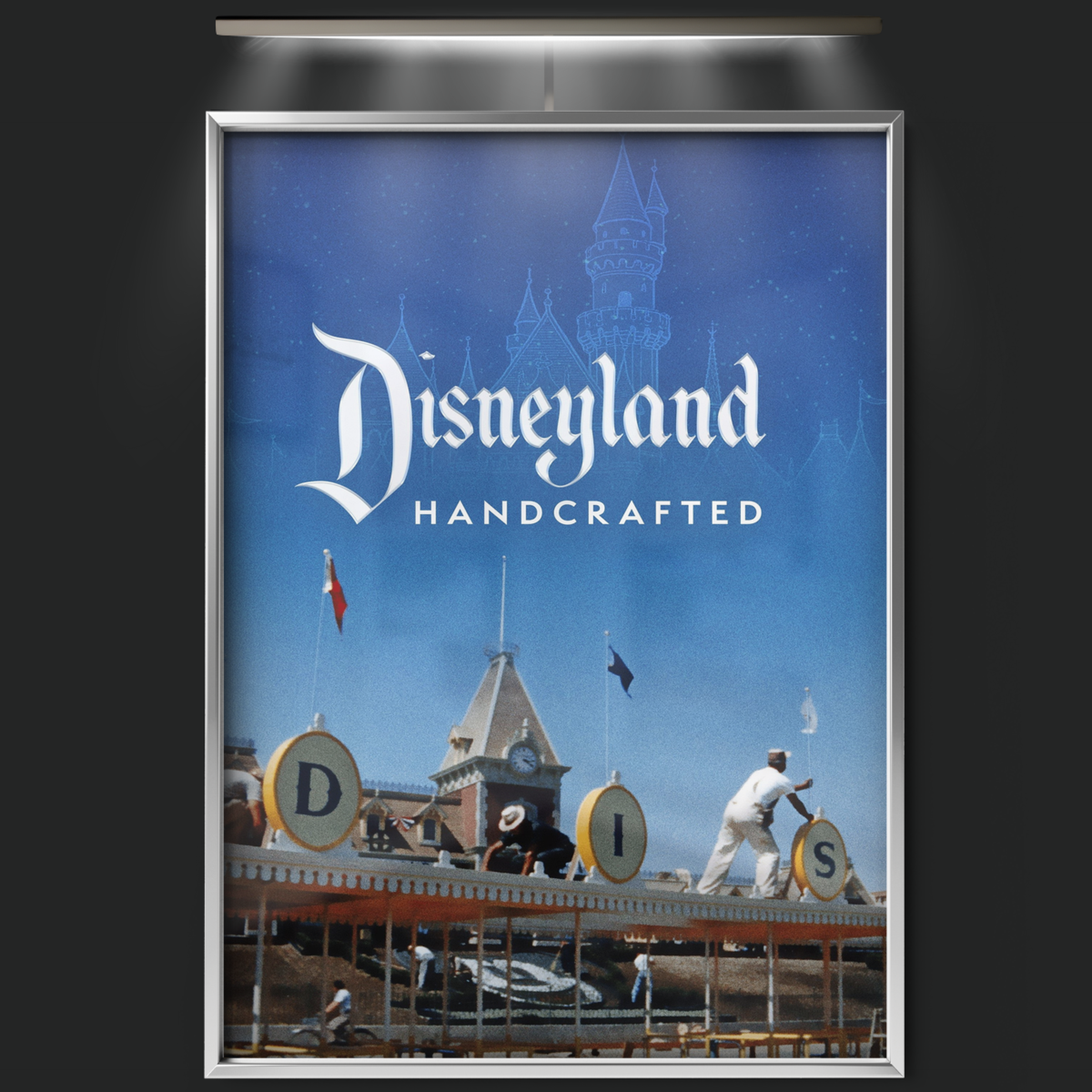 Disneyland Handcrafted (2026)