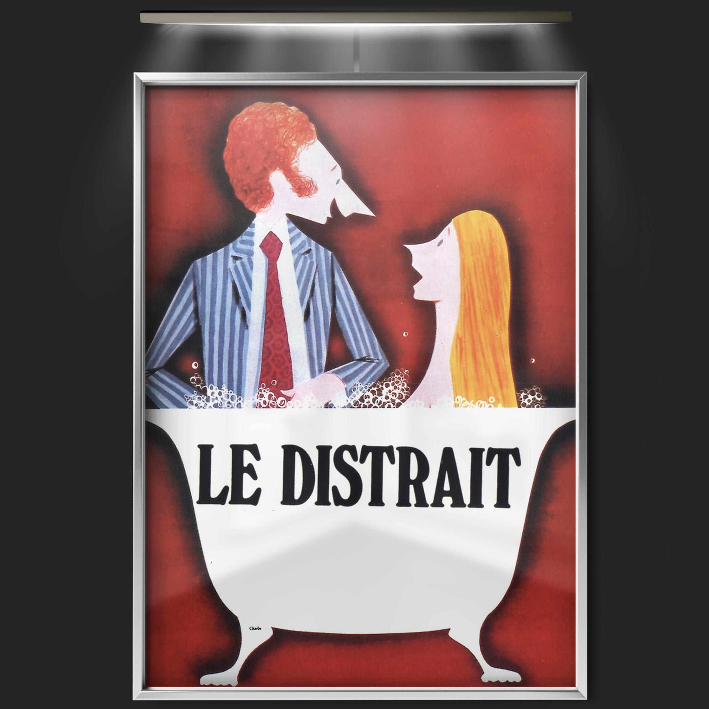 Distracted (1970)