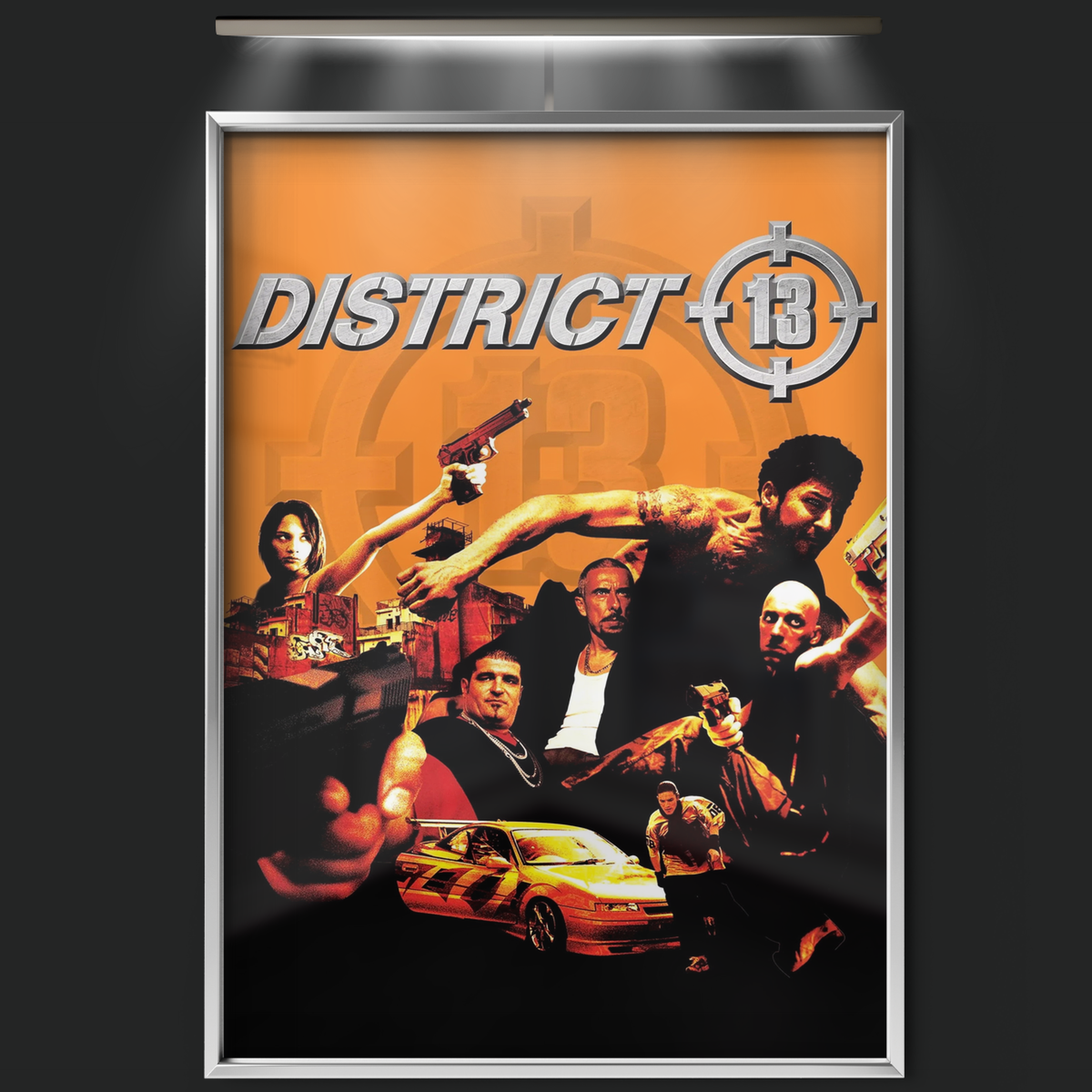 District B13 (2004)