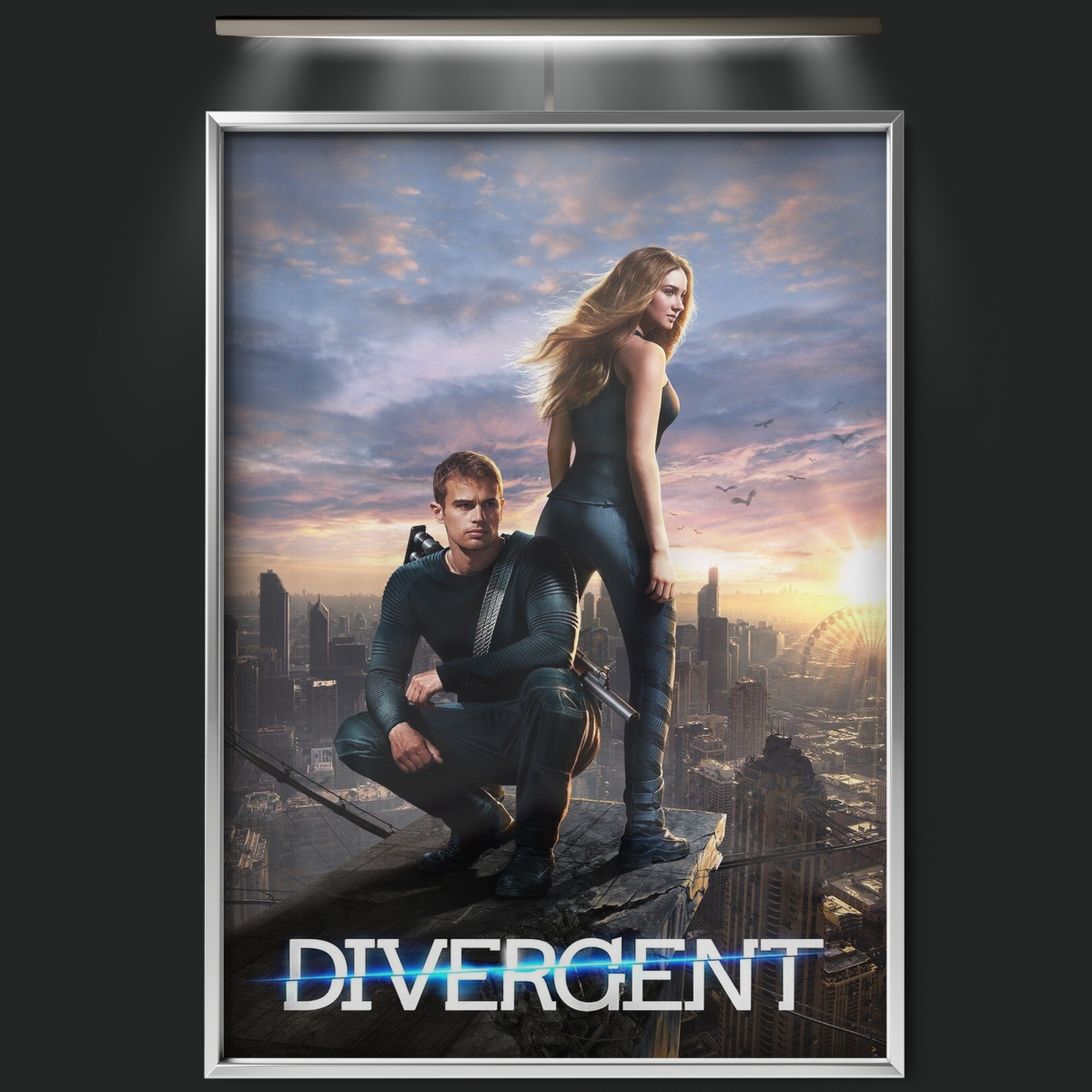Divergent (2014)