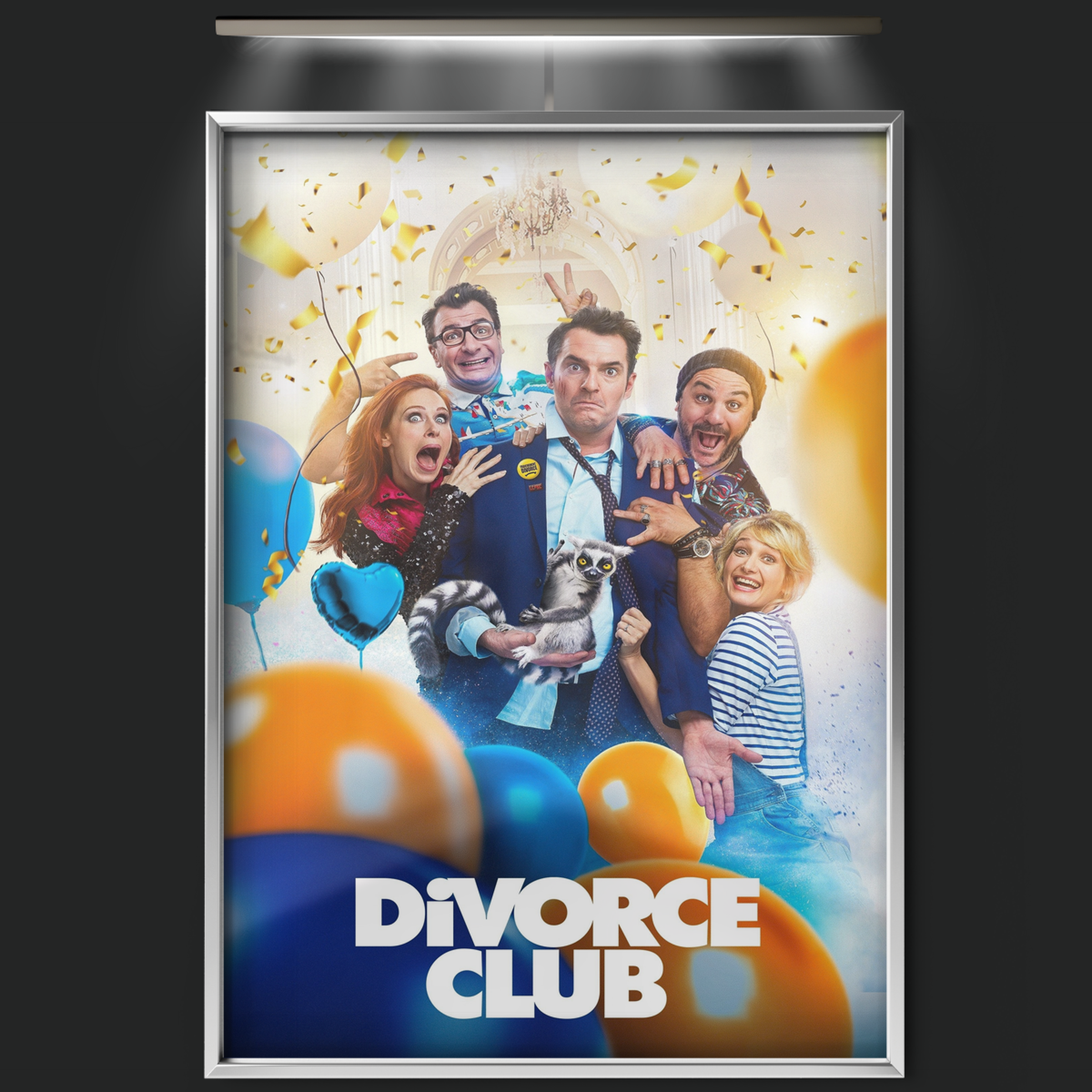 Divorce Club (2020)
