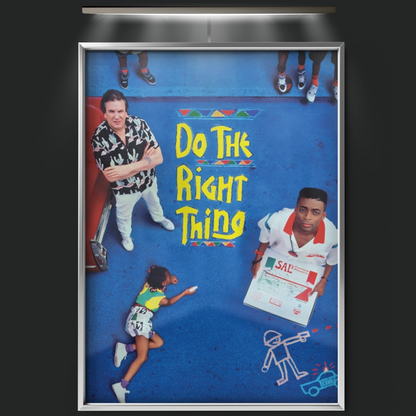 Do The Right Thing (1989)