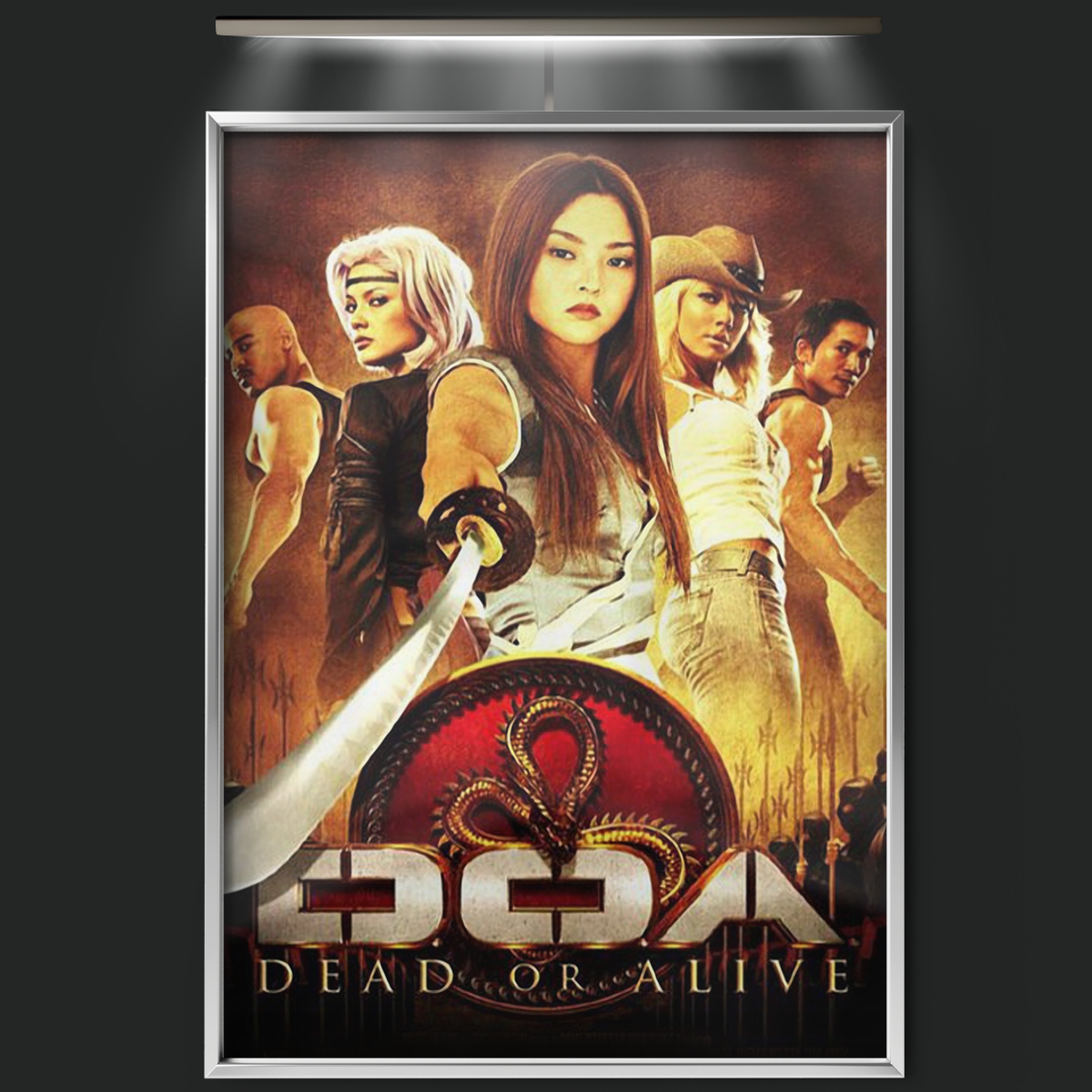 Doa Dead Or Alive (2006)