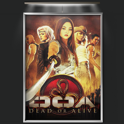 Doa Dead Or Alive (2006)